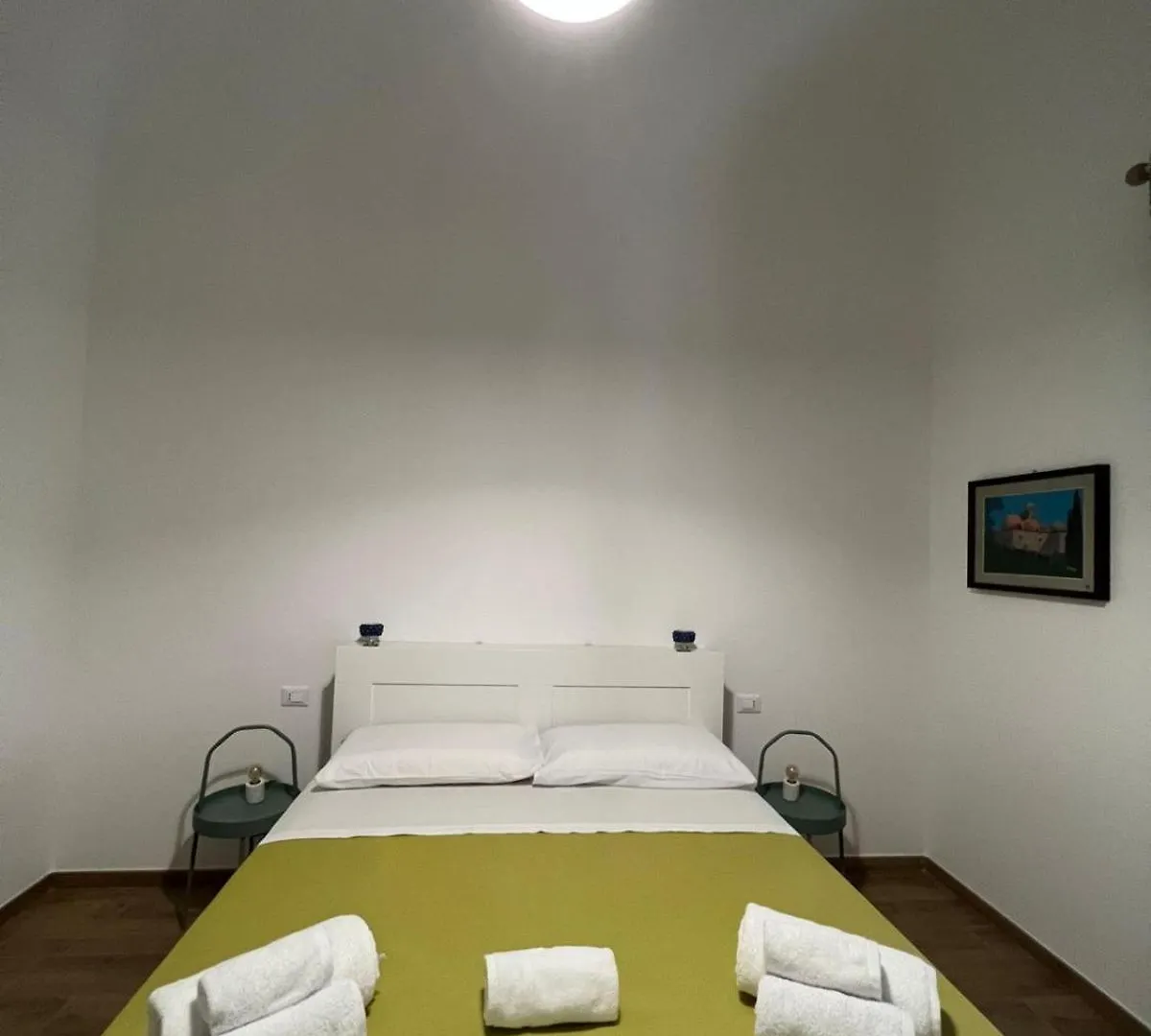 Oda ve Kahvaltı Mgrooms Palermo