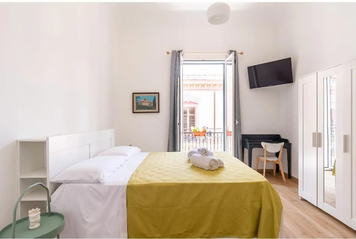 Mgrooms Palermo Oda ve Kahvaltı