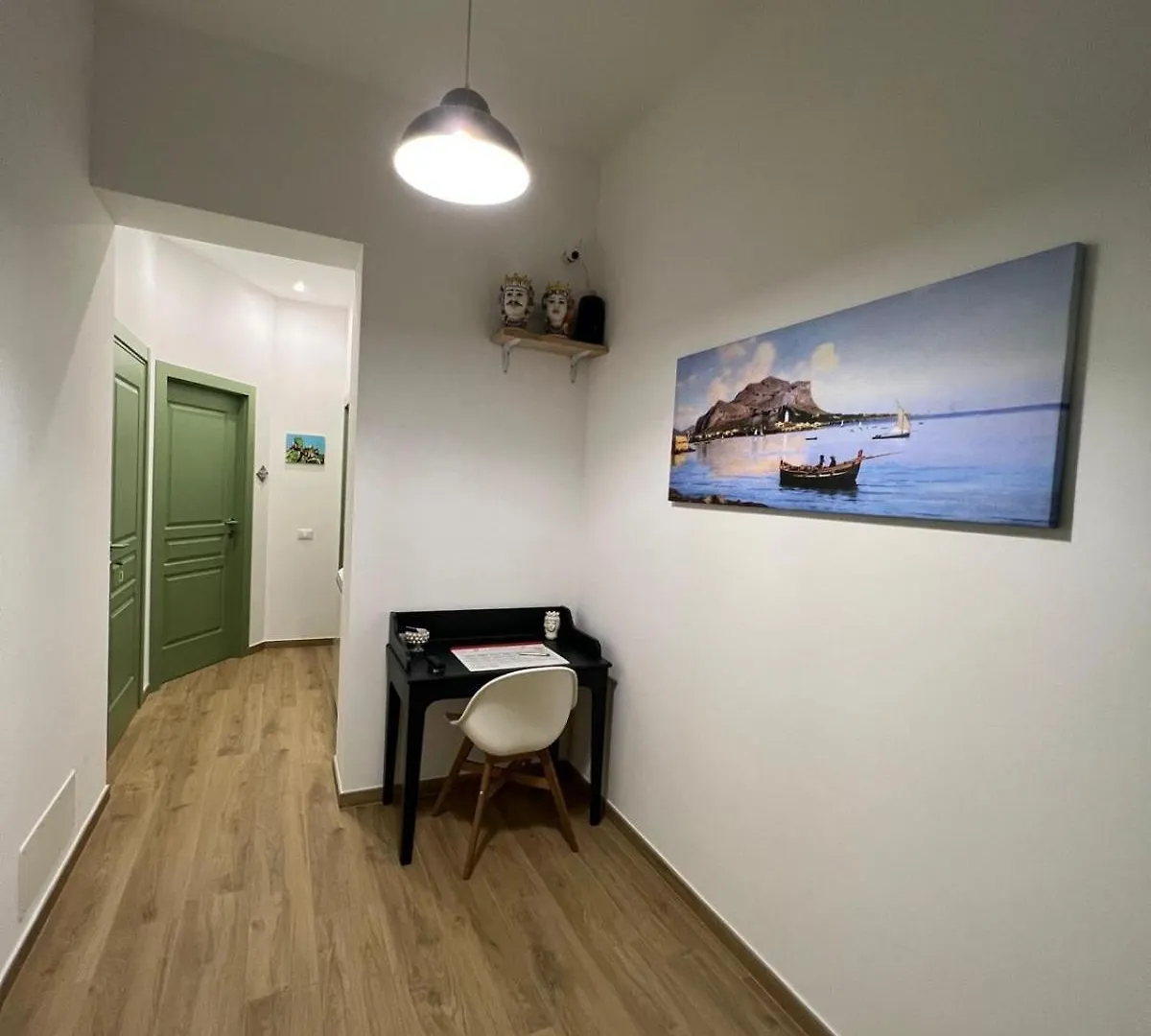 Oda ve Kahvaltı Mgrooms Palermo