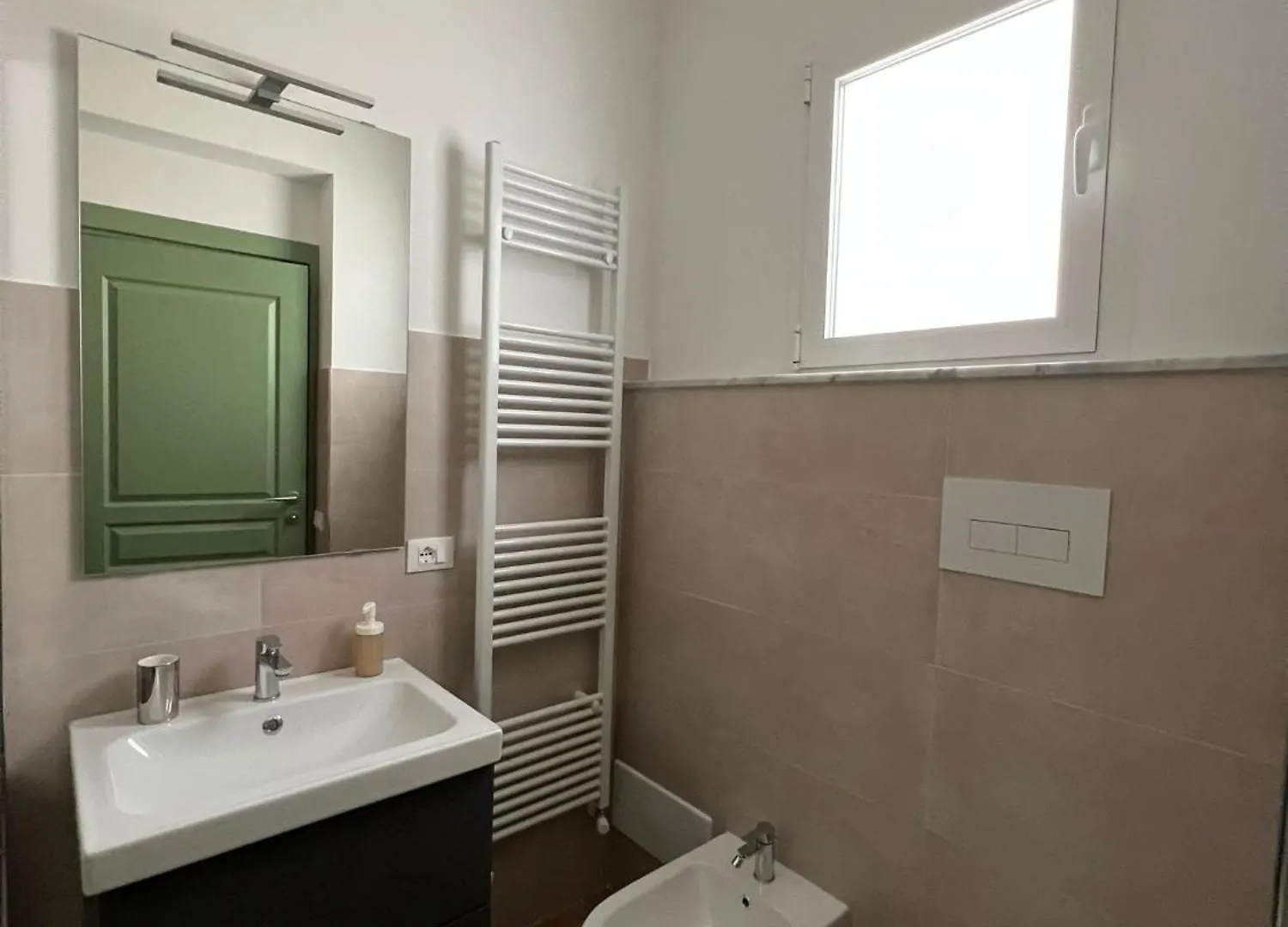 Oda ve Kahvaltı Mgrooms Palermo