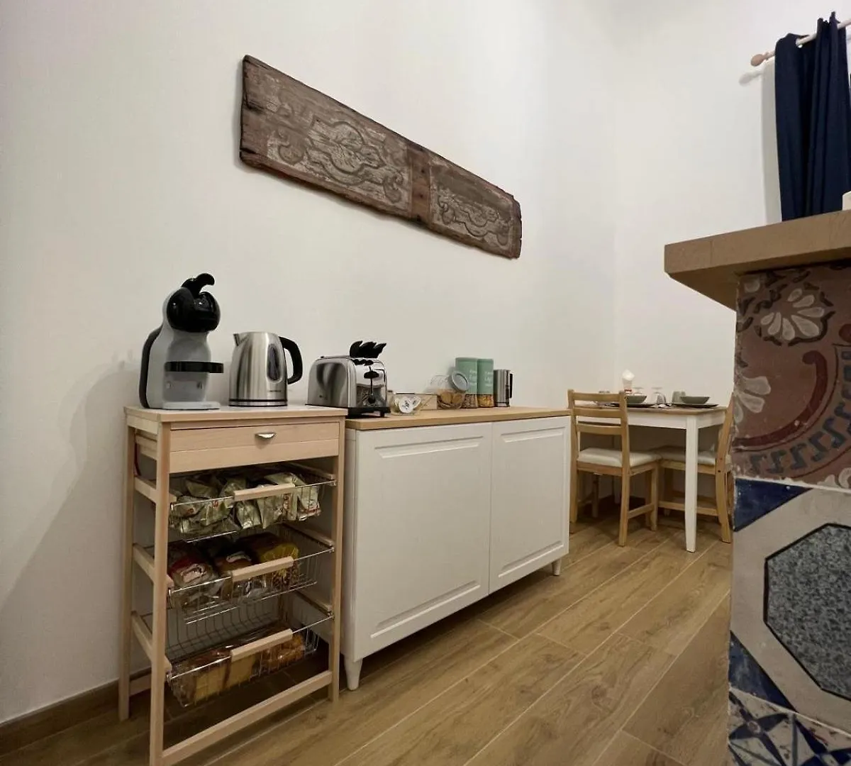 Oda ve Kahvaltı Mgrooms Palermo