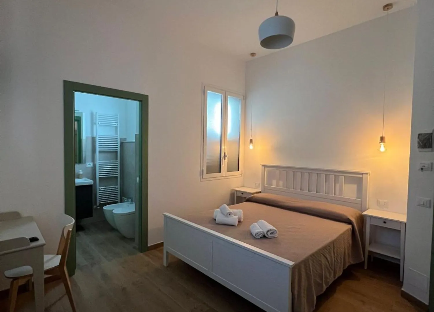 Mgrooms Palermo Oda ve Kahvaltı